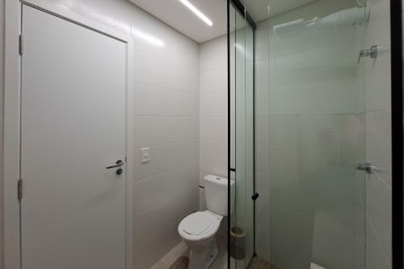 Apartamento para alugar com 67m², 2 quartos e 1 vagaBanheiro da Suíte