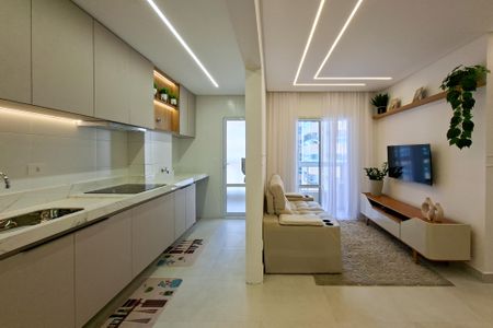 Apartamento para alugar com 67m², 2 quartos e 1 vagaCozinha/sala