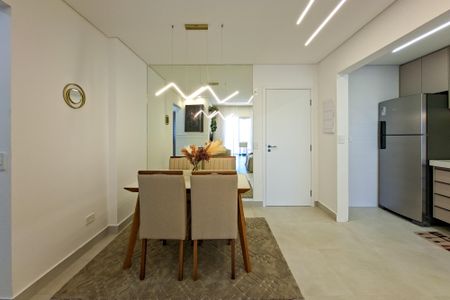 Apartamento para alugar com 67m², 2 quartos e 1 vagaSala