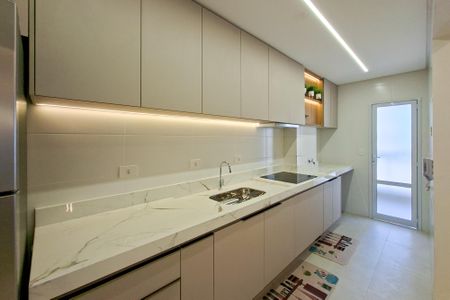 Apartamento para alugar com 67m², 2 quartos e 1 vagaCozinha