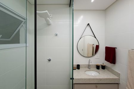 Apartamento para alugar com 67m², 2 quartos e 1 vagaBanheiro Social