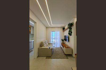 Apartamento para alugar com 67m², 2 quartos e 1 vagaSala