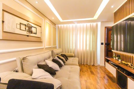 Sala de casa de condomínio à venda com 2 quartos, 70m² em Parada Xv de Novembro, São Paulo