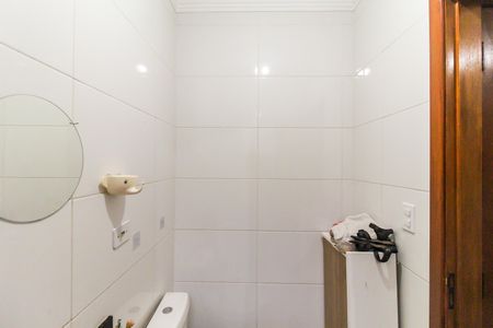 Casa de condomínio à venda com 70m², 2 quartos e 1 vagaBanheiro da Suíte 1