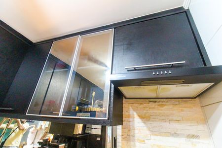 Casa de condomínio à venda com 70m², 2 quartos e 1 vagaCozinha