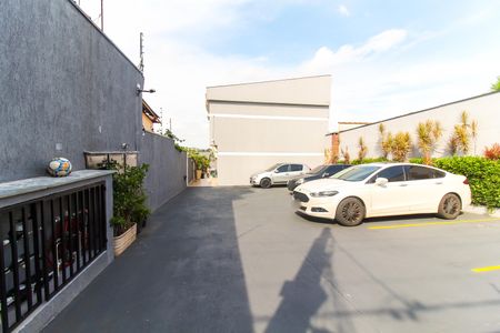 Casa de condomínio à venda com 70m², 2 quartos e 1 vagaEstacionamento