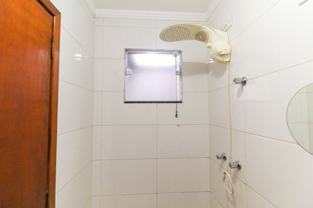 Casa de condomínio à venda com 70m², 2 quartos e 1 vagaBanheiro da Suíte 1