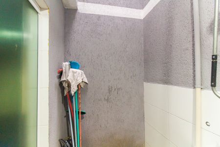 Casa de condomínio à venda com 70m², 2 quartos e 1 vagaÁrea de Serviço