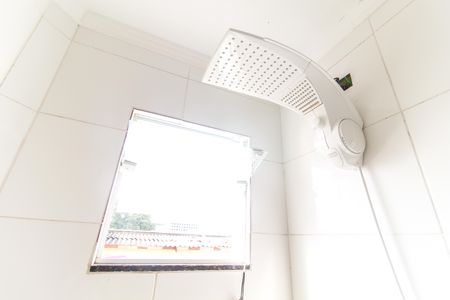 Casa de condomínio à venda com 70m², 2 quartos e 1 vagaBanheiro da Suíte 2