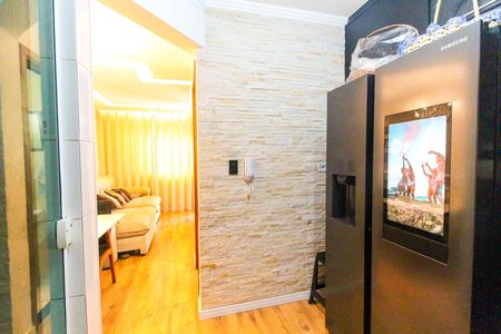 Casa de condomínio à venda com 70m², 2 quartos e 1 vagaCozinha