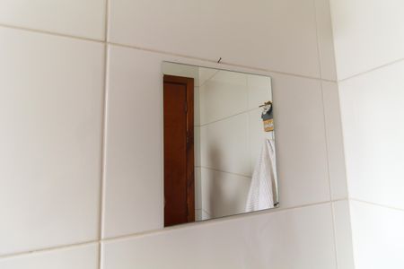 Casa de condomínio à venda com 70m², 2 quartos e 1 vagaBanheiro da Suíte 2