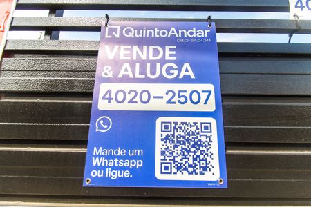 Casa de condomínio à venda com 70m², 2 quartos e 1 vagaFachada + Placa