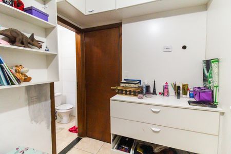 Casa de condomínio à venda com 70m², 2 quartos e 1 vagaSuíte 1