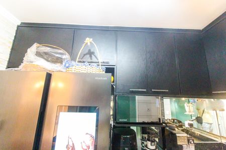 Casa de condomínio à venda com 70m², 2 quartos e 1 vagaCozinha