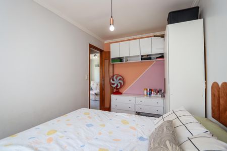Quarto 1 de apartamento à venda com 2 quartos, 54m² em Jardim Umarizal, São Paulo