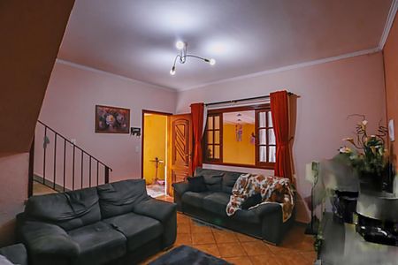 Casa à venda com 2 quartos, 118m² em Vila Scarpelli, Santo André