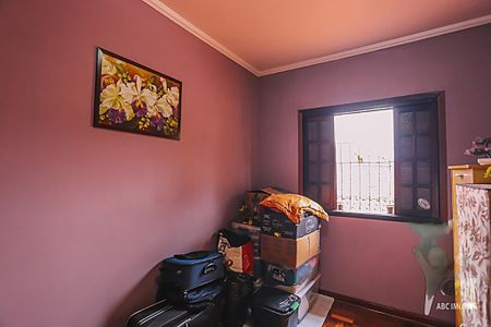 Casa à venda com 2 quartos, 118m² em Vila Scarpelli, Santo André