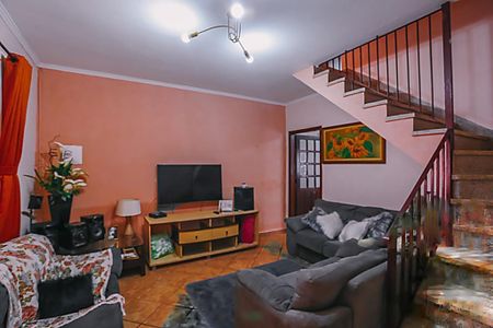 Casa à venda com 2 quartos, 118m² em Vila Scarpelli, Santo André