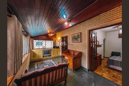 Casa à venda com 4 quartos, 301m² em Vila Homero Thon, Santo André