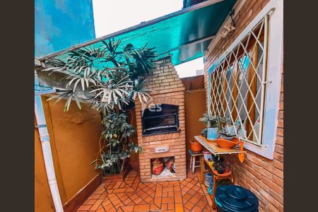 Casa à venda com 4 quartos, 301m² em Vila Homero Thon, Santo André