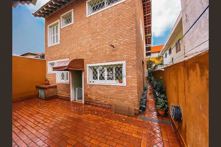 Casa à venda com 4 quartos, 301m² em Vila Homero Thon, Santo André