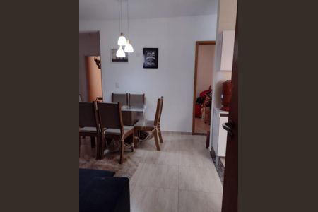 Apartamento à venda com 62m², 2 quartos e 1 vaga
