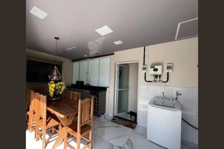 Apartamento à venda com 2 quartos, 48m² em Casa Branca, Santo André