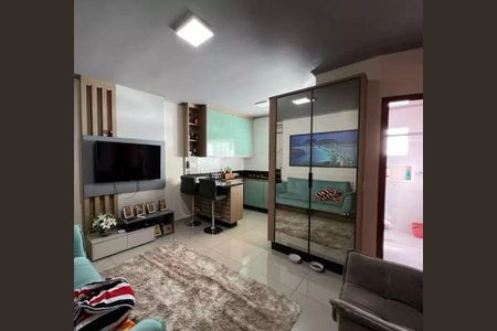 Apartamento à venda com 2 quartos, 48m² em Casa Branca, Santo André