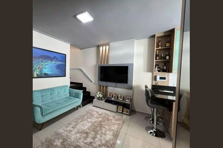 Apartamento à venda com 2 quartos, 48m² em Casa Branca, Santo André