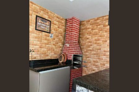 Apartamento à venda com 2 quartos, 48m² em Casa Branca, Santo André