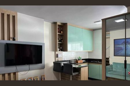 Apartamento à venda com 2 quartos, 48m² em Casa Branca, Santo André