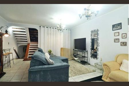 Casa à venda com 3 quartos, 293m² em Utinga, Santo André