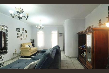 Casa à venda com 3 quartos, 293m² em Utinga, Santo André