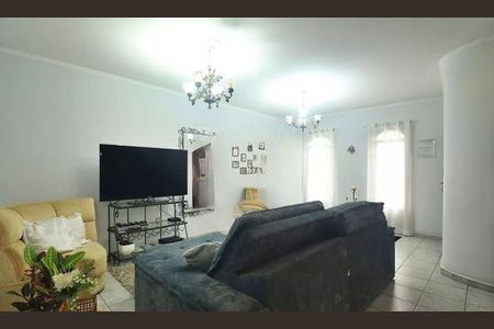 Casa à venda com 3 quartos, 293m² em Utinga, Santo André