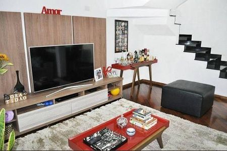 Casa à venda com 3 quartos, 224m² em Vila Floresta, Santo André