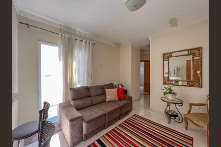 Apartamento à venda com 2 quartos, 50m² em Vila Metalúrgica, Santo André