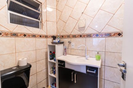 Apartamento à venda com 50m², 1 quarto e sem vagaBanheiro Social