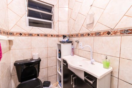 Apartamento à venda com 50m², 1 quarto e sem vagaBanheiro Social