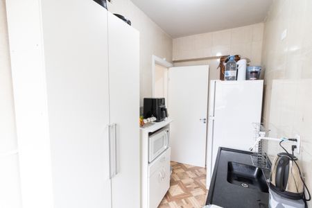 Apartamento à venda com 50m², 1 quarto e sem vagaCozinha