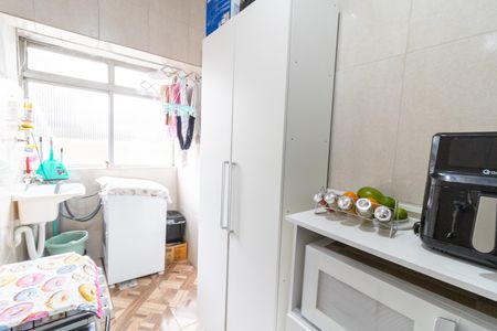 Apartamento à venda com 50m², 1 quarto e sem vagaCozinha