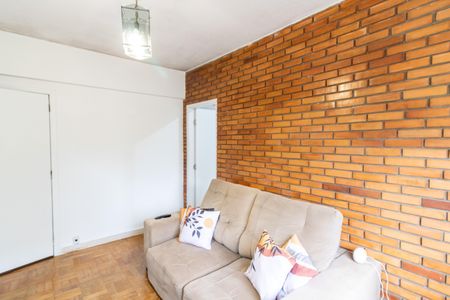 Apartamento à venda com 50m², 1 quarto e sem vagaSala