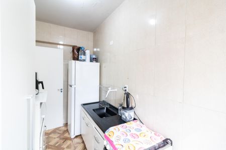 Apartamento à venda com 50m², 1 quarto e sem vagaCozinha