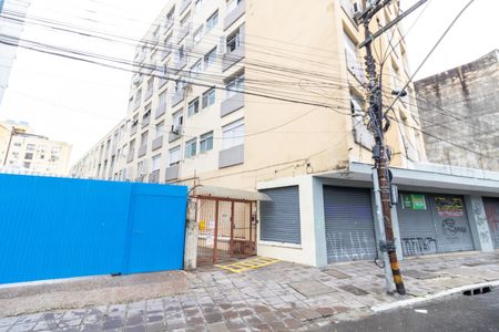 Apartamento à venda com 50m², 1 quarto e sem vagaFachada