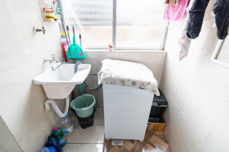 Apartamento à venda com 50m², 1 quarto e sem vagaCozinha