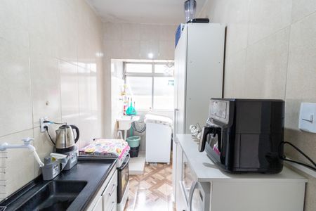 Apartamento à venda com 50m², 1 quarto e sem vagaCozinha