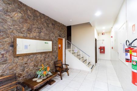 Apartamento à venda com 50m², 1 quarto e sem vagaHall de Entrada