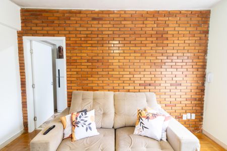 Apartamento à venda com 50m², 1 quarto e sem vagaSala