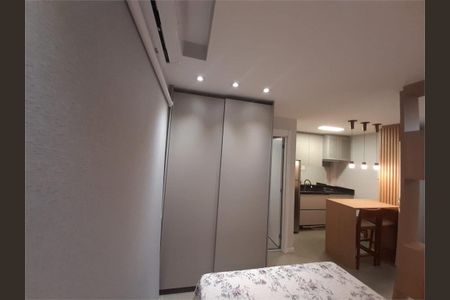 Apartamento à venda com 1 quarto, 26m² em Jardim Panorama, São Paulo
