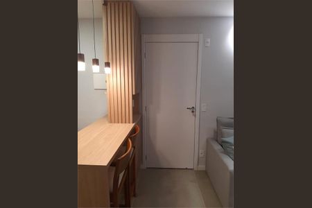 Apartamento à venda com 1 quarto, 26m² em Jardim Panorama, São Paulo