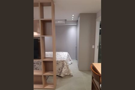 Apartamento à venda com 1 quarto, 26m² em Jardim Panorama, São Paulo